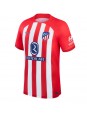 Atletico Madrid Memphis Depay #9 Heimtrikot 2023-24 Kurzarm